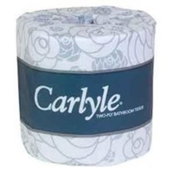 Carlyle 880550 Bath Tissue, Standard Roll, Carlyle, Mfr#: 880200