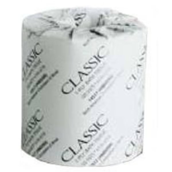 NORTH AMERICAN PAPER Classic 880299 Bathroom Tissue, 1-Ply, 1000 Roll, North American Paper, Mfr#: 880299