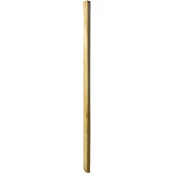 UFP Deck Baluster, 2 in L, Southern Yellow Pine, Upf, Mfr#: 106030