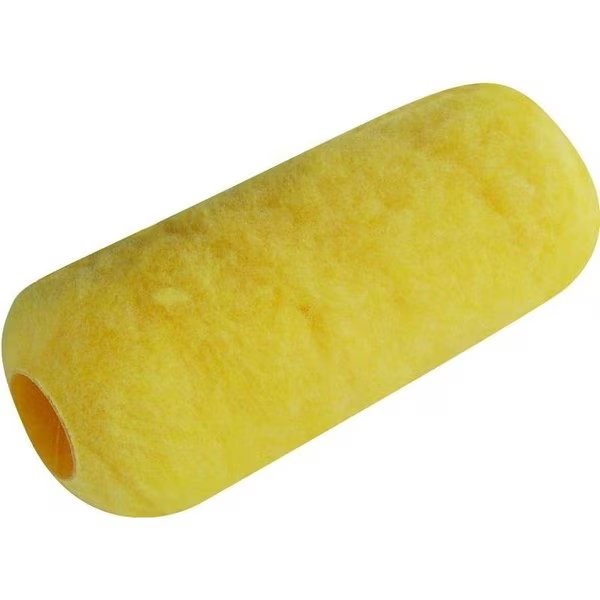 Paint Roller Cover, 1 in Thick Nap, 9 in L, Polyester Cover, Linzer, Mfr#: RC 146