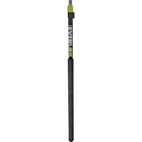 PRO EVERLOK RPE 148 Extension Pole, 4 to 8 ft L, Aluminum, Pintar, Mfr#: RP E 148