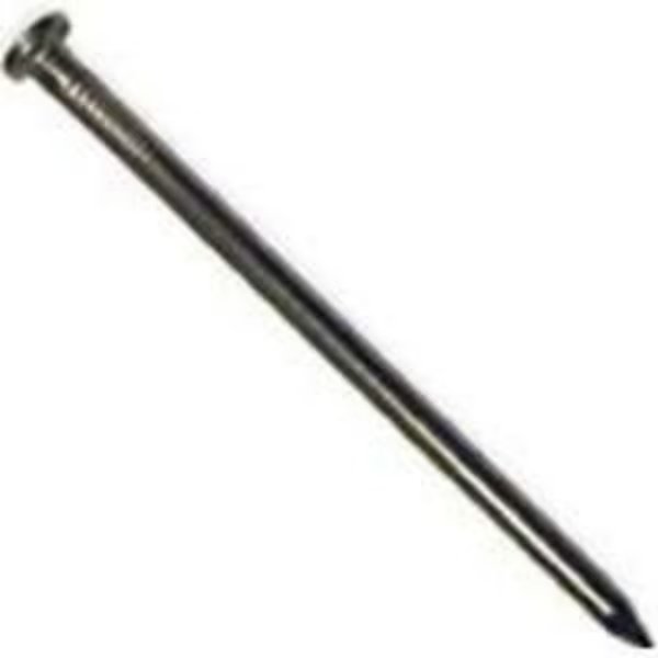 Common Nail, 2 in L, 6D, Steel, Hot Dipped Galvanized Finish, Pro-Fit, Mfr#: 54135