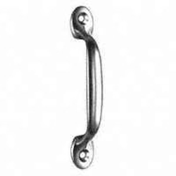 Screen Door Pull, Aluminum, EpoxyCoated, Schlage, Mfr#: 25A92