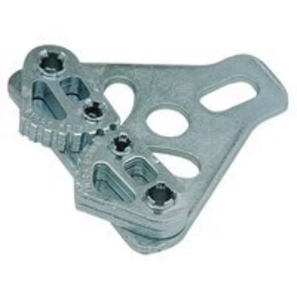 AMERICAN POWER PULL PP-7007 Hand Wire Clamp, For Barbed or Smooth Wires, American Power Pull, Mfr#: PP-7007