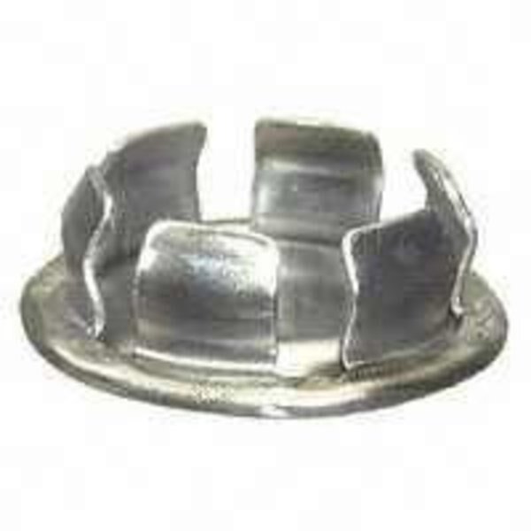 Halex 60797B Knockout Seal, 3/4 in, 1-1/4 in OD, Steel, Zinc, Halex, Mfr#: 60797B