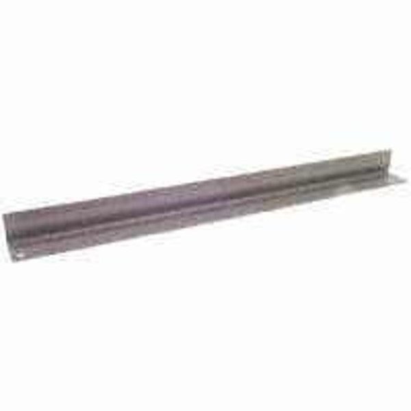 Brick Lintel, Steel, Black, Painted, Vestal Mfg, Mfr#: 270