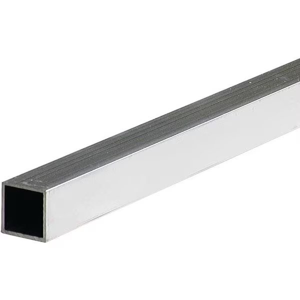 Tube, 8 ft L, Aluminum, Mill, M-D, Mfr#: 59477