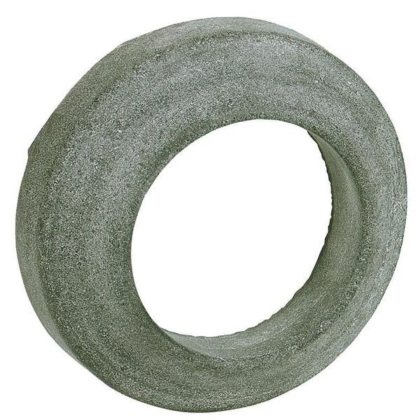 0 TankBowl Gasket, 218 in ID x 312 in OD Dia, Sponge Rubber, For Closed Couple Toilets, Harvey, Mfr#: 70030
