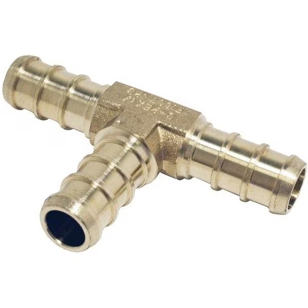 Valves Tube Tee, 38 in, Apollo, Mfr#: APXT38