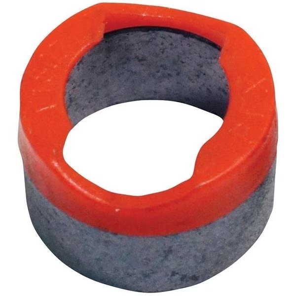 Valves Crimp Ring, 12 in, Black, Apollo, Mfr#: APXCR12LT