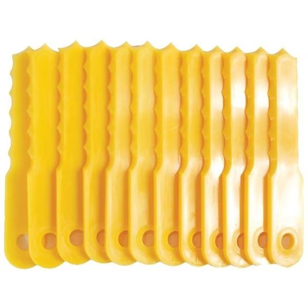 PivoTrim Blade, Nylon, Yellow, Weed Warrior, Mfr#: 70289A