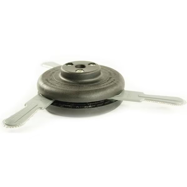 Brushcutter Trimmer Head, For Straight Shaft Gas Trimmers, Weed Warrior, Mfr#: 16246B