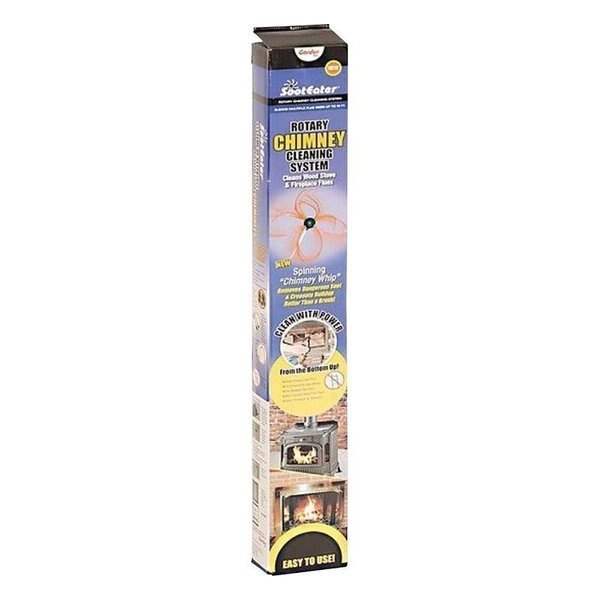 Chimney Cleaning System, Sooteater, Mfr#: RCH205-B