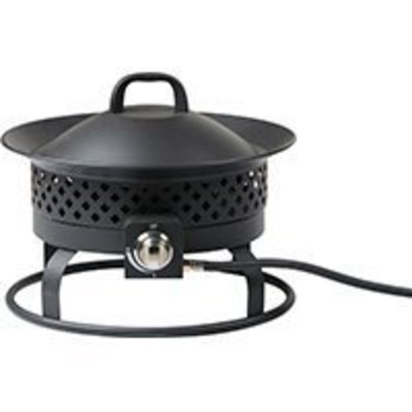 Seasonal Trends 50170/67805A Patio Fire Pit, Steel, Seasonal Trends, Mfr#: 50170/67805A