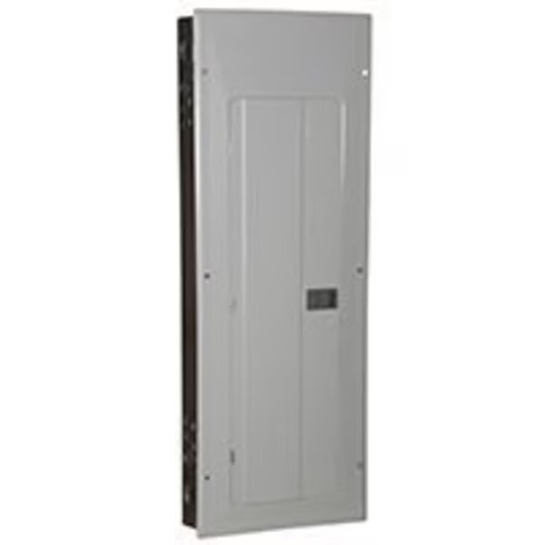 Load Center, BRP, 40 Spaces, 200A, 120/240V AC, Main Circuit Breaker, 1 Phase, Eaton, Mfr#: BRP40B200V25