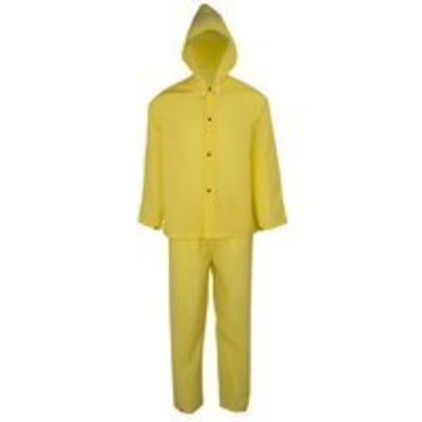 Diamondback RS2-01-XXL Rain Suit, 2XL, Polyester, Diamondback, Mfr#: RS2-01-XXL