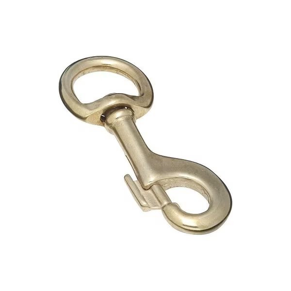 3172BC Series Bolt Snap, 380 lb Working Load, Solid Bronze, National Hardware, Mfr#: N258-608