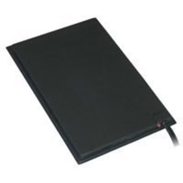 FARM INNOVATORS HM-60P Heated Chicken Mat, 60 W, ABS, Farm Innovators, Mfr#: HM-60P