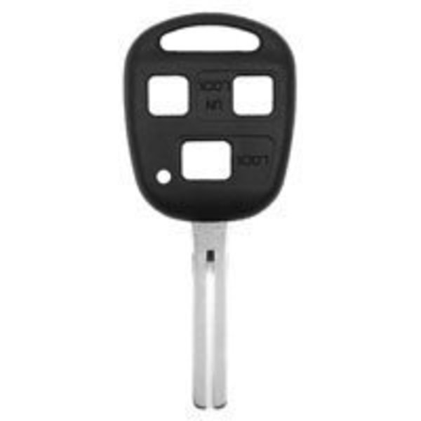 HY-KO 19TOY851S Fob Shell, 3-Button, Hy-Ko, Mfr#: 19TOY851S