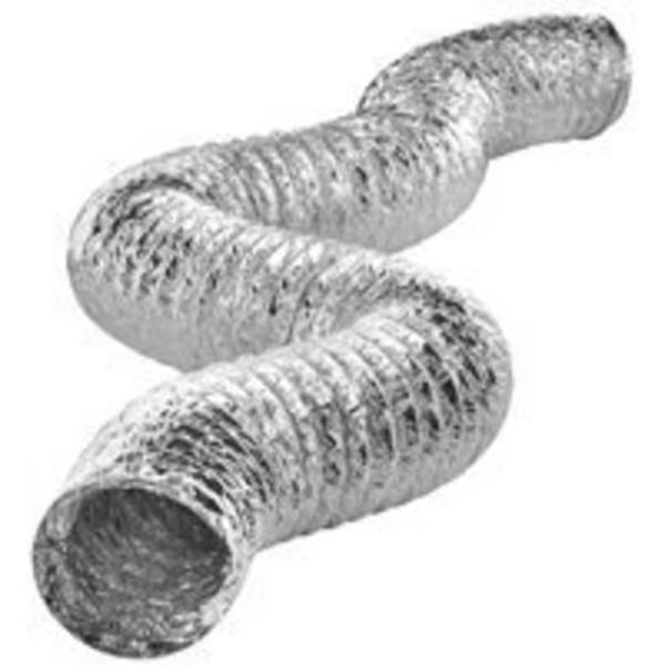 Lambro 613UL Air Connector, 3 in, Aluminum, Lambro, Mfr#: 613UL