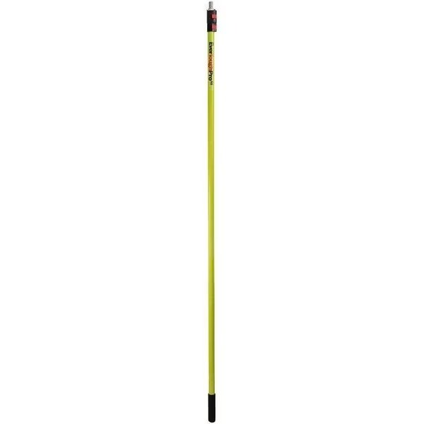 Extension Pole, 6 to 12 ft L, AluminumFiberglass, Linzer, Mfr#: RPNS72144