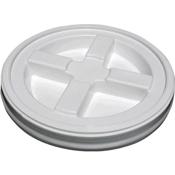 500435 Paint Pail Lid, Plastic, Encore Plastics, Mfr#: 1042519