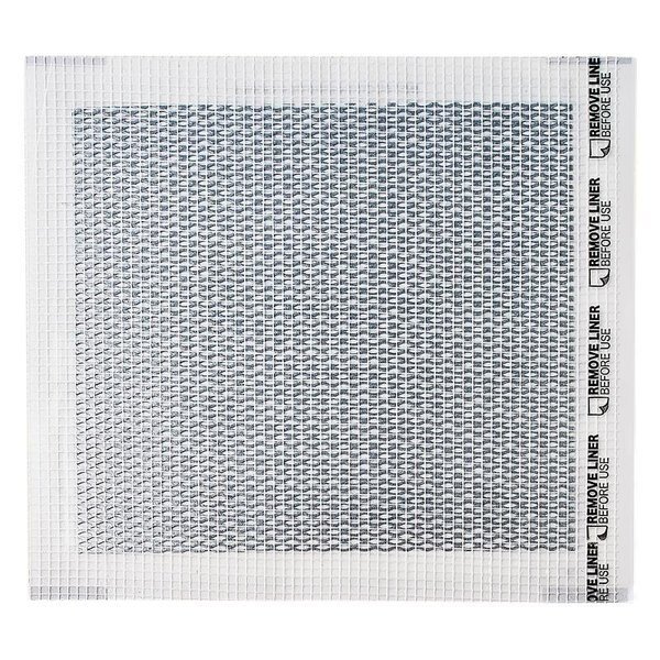 TP04760 Drywall Repair Patch, 10 Pack, Toolpro, Mfr#: TP04760/550014
