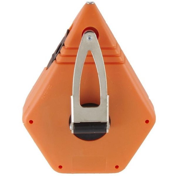 Bold Series Chalk Line Reel, 100 ft L Line, Keson, Mfr#: P100