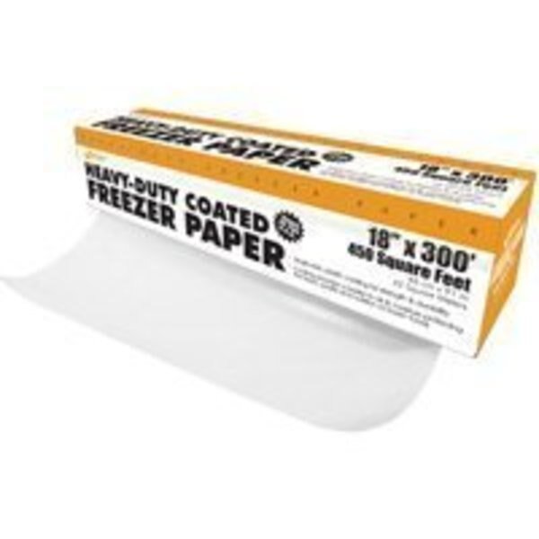 Weston 83-4001-W Freezer Paper, White, Weston, Mfr#: 83-4001-W