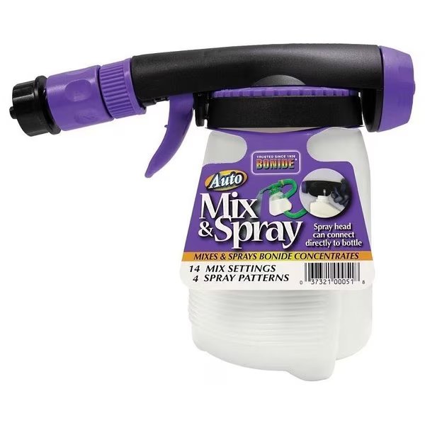 0 Hose End Sprayer, Bonide Products, Mfr#: 51