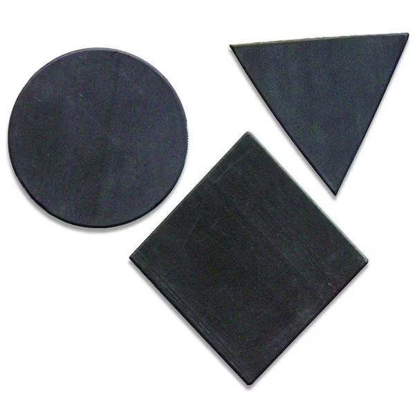 0 Magnet Shape, 114 in H, Magnet Source, Mfr#: 7257