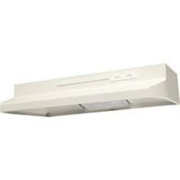 Air King Advantage AV AV1363 Range Hood, 36 in W, 12 in D, 6 in H, Steel, Air King, Mfr#: AV1363
