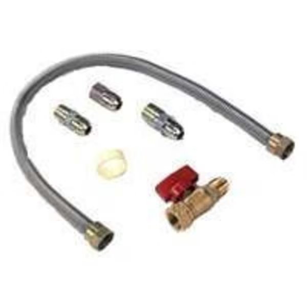 Parts Central 20-7010 Gas Install Kit, Parts Central, Mfr#: 20-7010