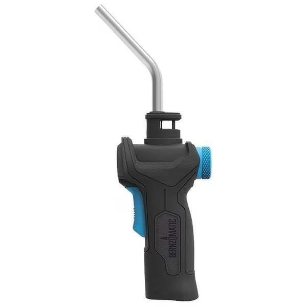 Basic Torch, MultiUse, Propane, Trigger Start Igniter, Black, Bernzomatic, Mfr#: TS3505T