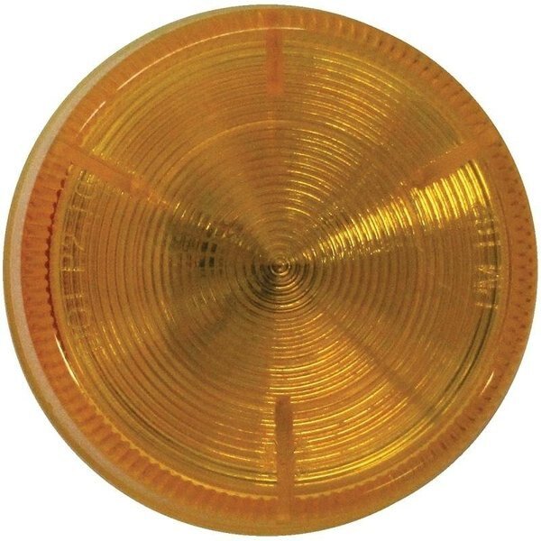 ClearanceSide Marker Light Kit, LED Lamp, Amber Housing, Pm Company, Mfr#: V164KA