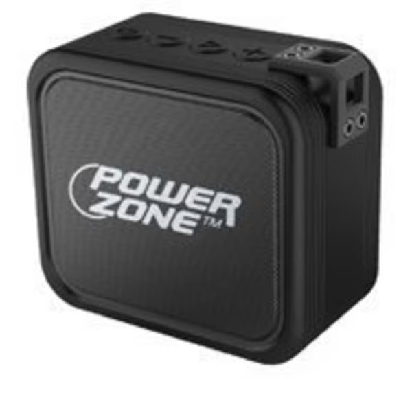 PowerZone K62 Portable Wireless Speaker, Powerzone, Mfr#: K62