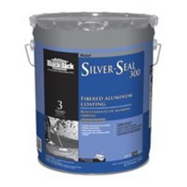 Gardner 6215-GA Aluminum Roof Coating, 5 gal Pail, Gardner, Mfr#: 5175-A-30/6215-GA