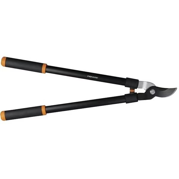 91466935J Lopper, 112 in Cutting Capacity, Bypass Blade, Steel Blade, Steel Handle, Fiskars, Mfr#: 391461-1006/9146