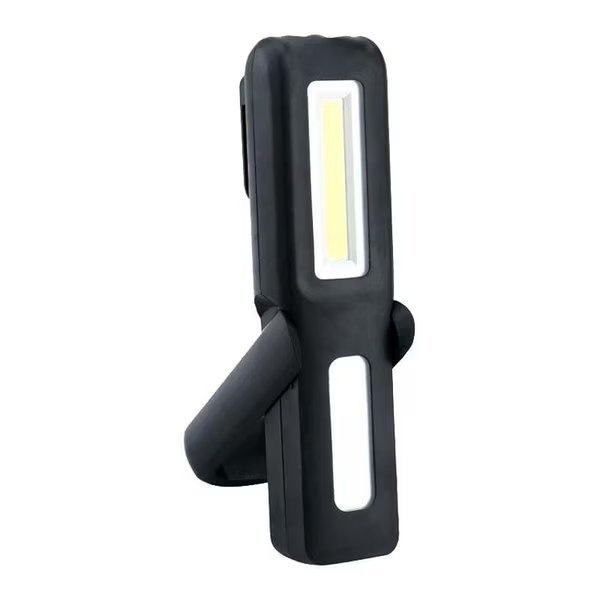 WorklightSpot Light, 220 Lumens Lumens, Black, Powerzone, Mfr#: 12661