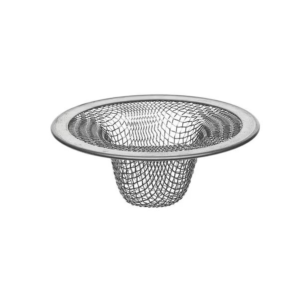 Mesh Strainer, 212 in Dia, Stainless Steel, 212 in Mesh, Danco, Mfr#: 88820