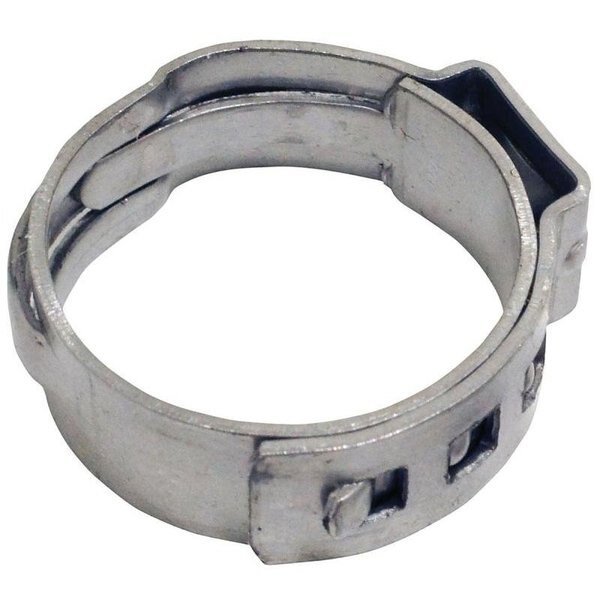 Valves Pinch Clamp, Stainless Steel, 1 in PipeConduit, Apollo, Mfr#: PXPC15PK