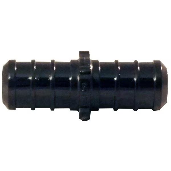 Valves ApolloPEX Series Coupling, 12 in, Barb, Poly Alloy, 200 psi Pressure, Apollo, Mfr#: PXPAC125PK