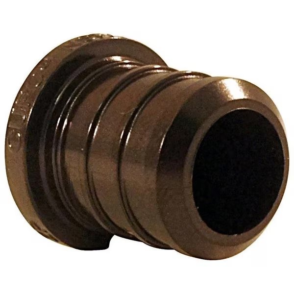 Valves ApolloPEX Series Pipe Plug, 34 in, Barb, Poly Alloy, Apollo, Mfr#: PXPAP345PK