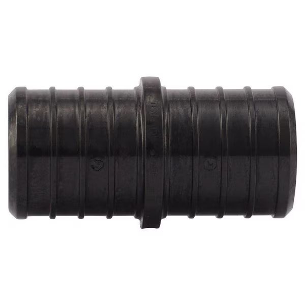 Valves Coupling, 1 in, Barb, Plastic, 200 psi Pressure, Apollo, Mfr#: PXPAC115PK