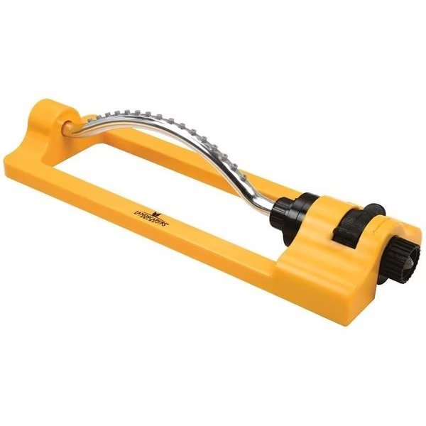 Sprinkler, Oscillating, 16 Jet, Landscapers Select, Mfr#: YM17022-003U