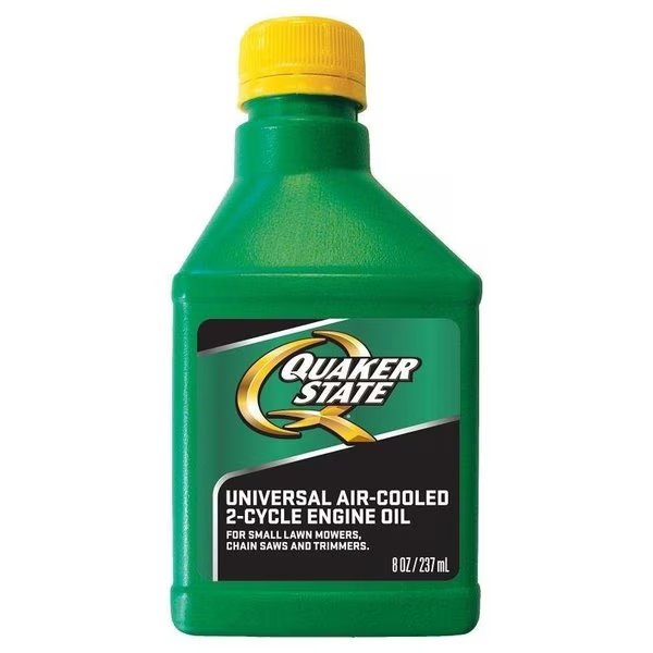 Engine Oil, 8 oz Bottle, Quaker State, Mfr#: 12480