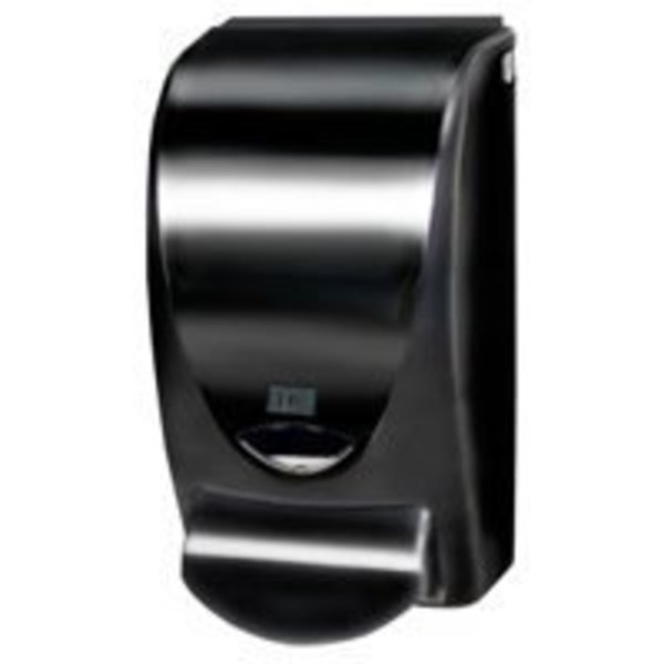 NORTH AMERICAN PAPER 91106 Soap Dispenser, 1 L Capacity, Transparent Black, North American Paper, Mfr#: 91128