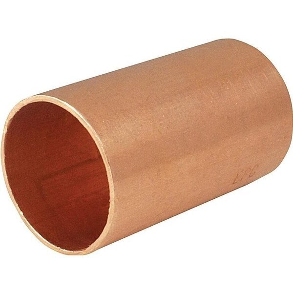 101 Series Pipe Coupling, 114 in, Sweat, Epc, Mfr#: 30962