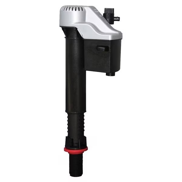 QuietFILL Series Platinum Fill Valve, Plastic Body, AntiSiphon Yes, Korky, Mfr#: 528MP