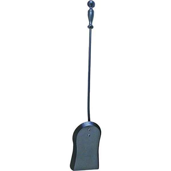 Coal Shovel, 27 in L Blade, Simple Spaces, Mfr#: A754BK-C